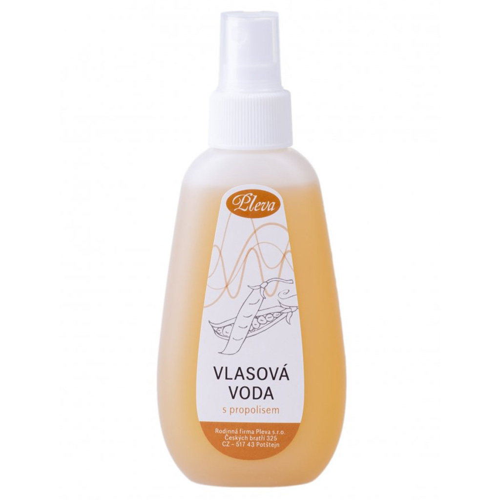 Acqua per capelli con propoli 115 g