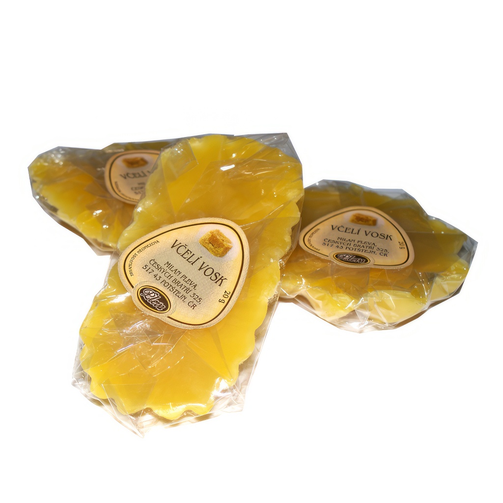 Cera d'api Pleva - 20 g