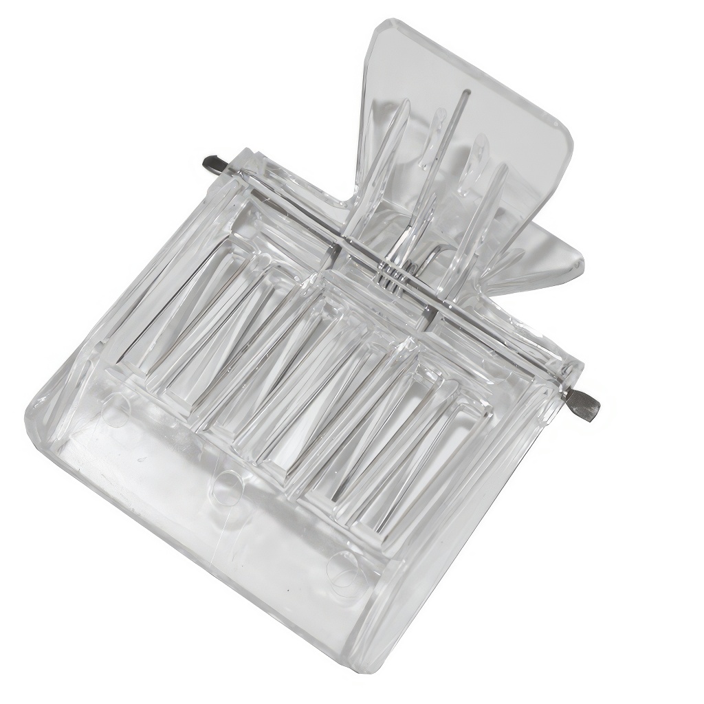 Raccoglitore di api regine - pinza - plastica