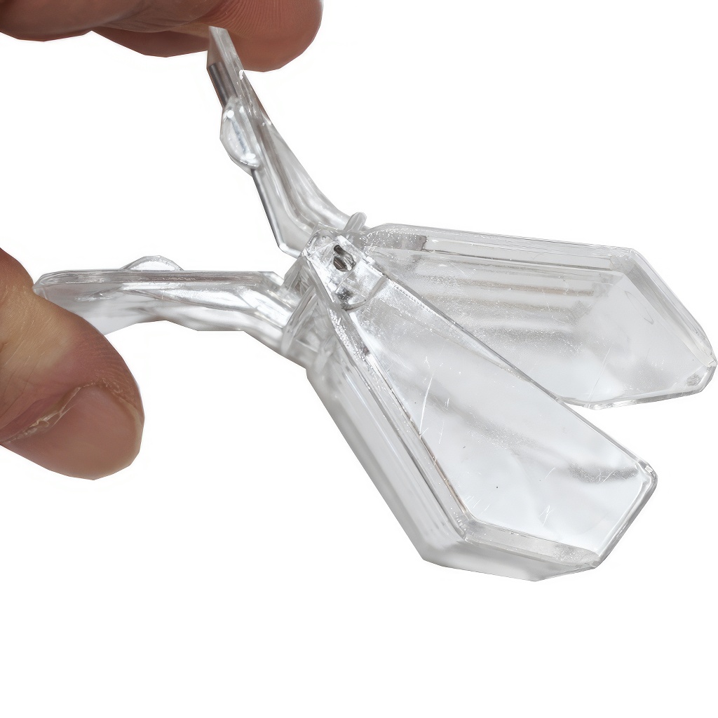 Raccoglitore di api regine - pinza - plastica