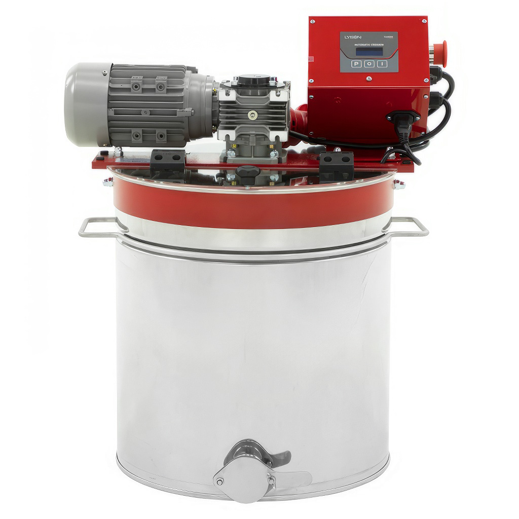 Macchina per la cristallizzazione controllata Lysoň 400V capacità 50 l - automatica
