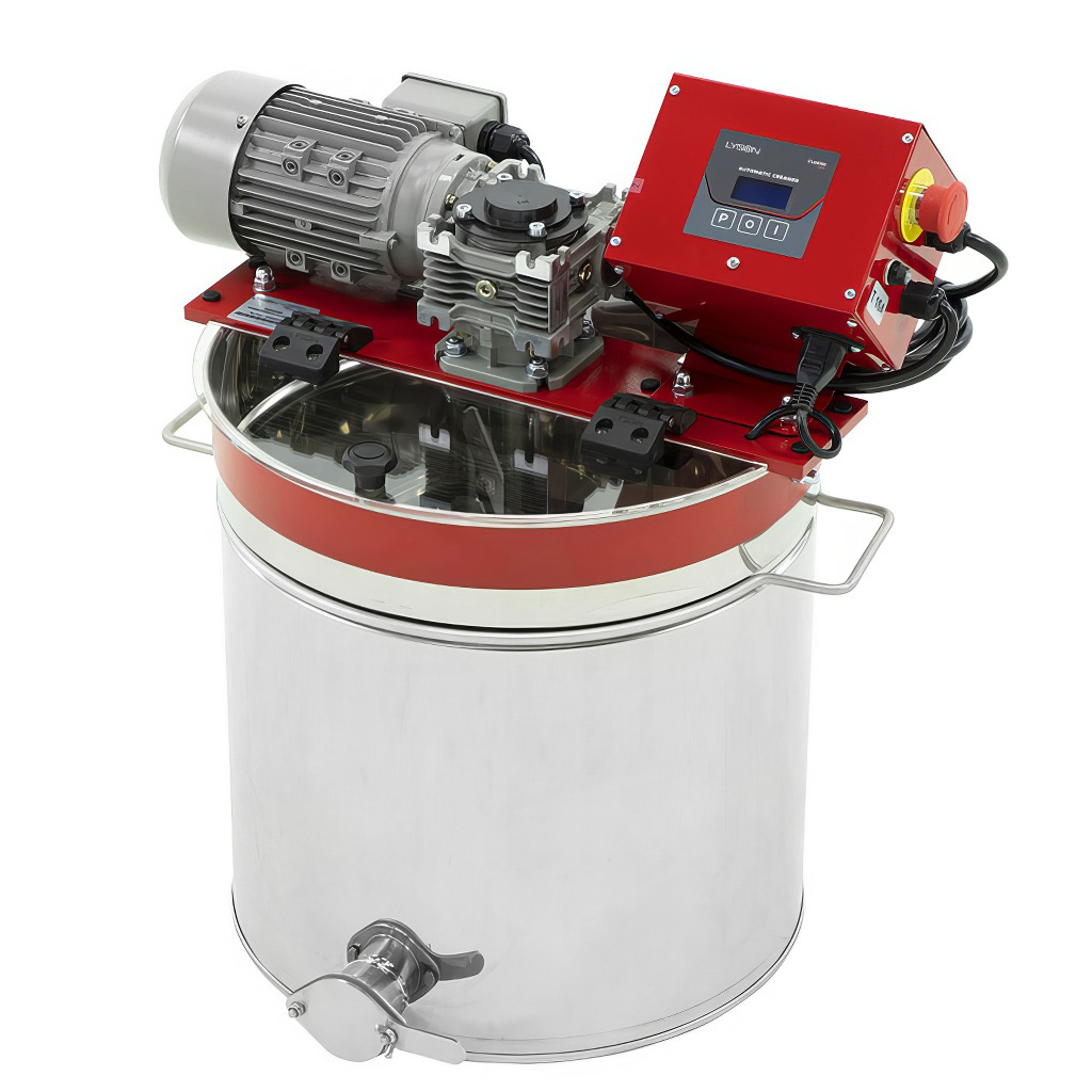 Macchina per la cristallizzazione controllata Lysoň 400V capacità 50 l - automatica