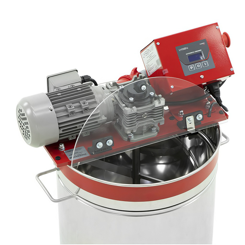 Macchina per la cristallizzazione controllata Lysoň 400V capacità 50 l - automatica