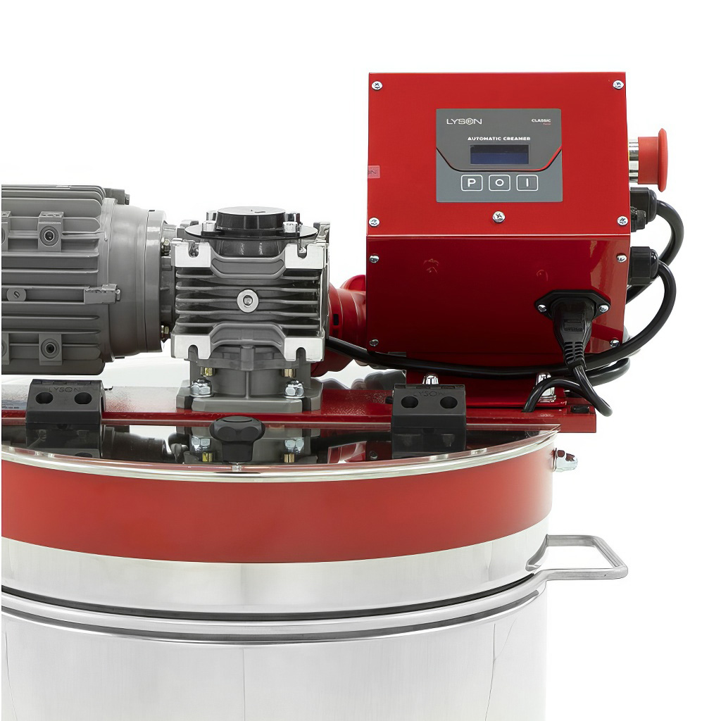 Macchina per la cristallizzazione controllata Lysoň 400V capacità 50 l - automatica
