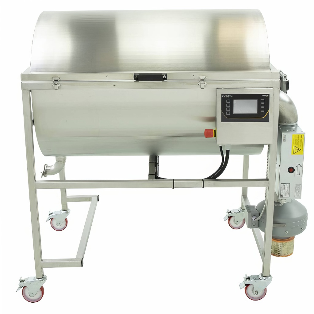 Dispositivo per la cremificazione e l'essiccazione del miele - Lysoň - 150 kg