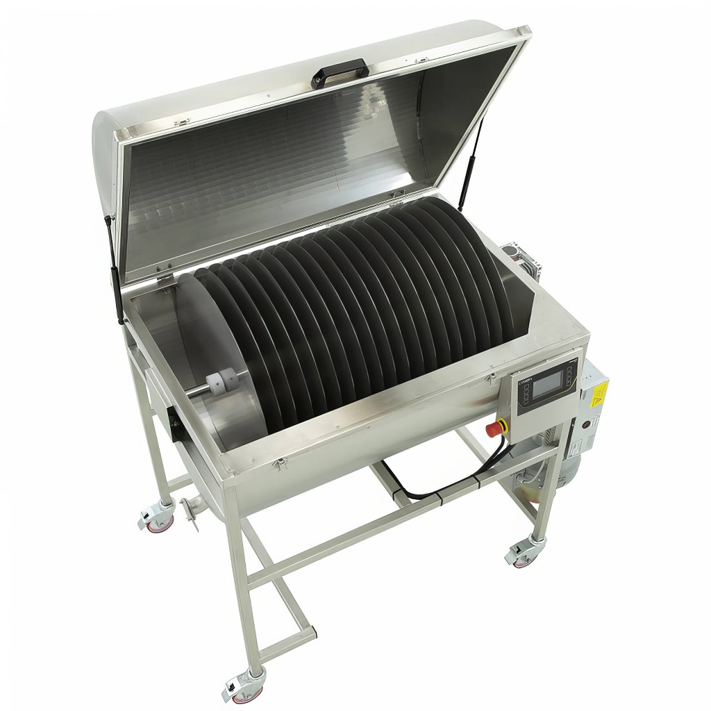 Dispositivo per la cremificazione e l'essiccazione del miele - Lysoň - 150 kg