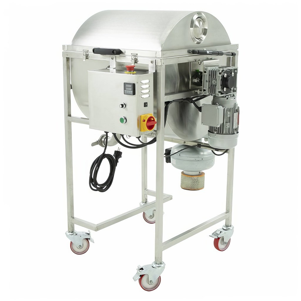 Dispositivo per la cristallizzazione e l'essiccazione del miele - Lysoň - 70 kg