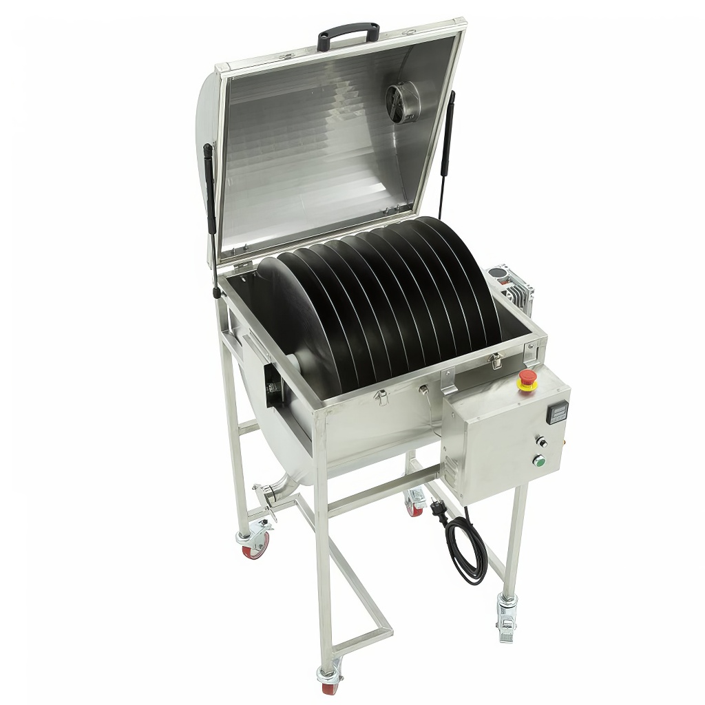 Dispositivo per la cristallizzazione e l'essiccazione del miele - Lysoň - 70 kg
