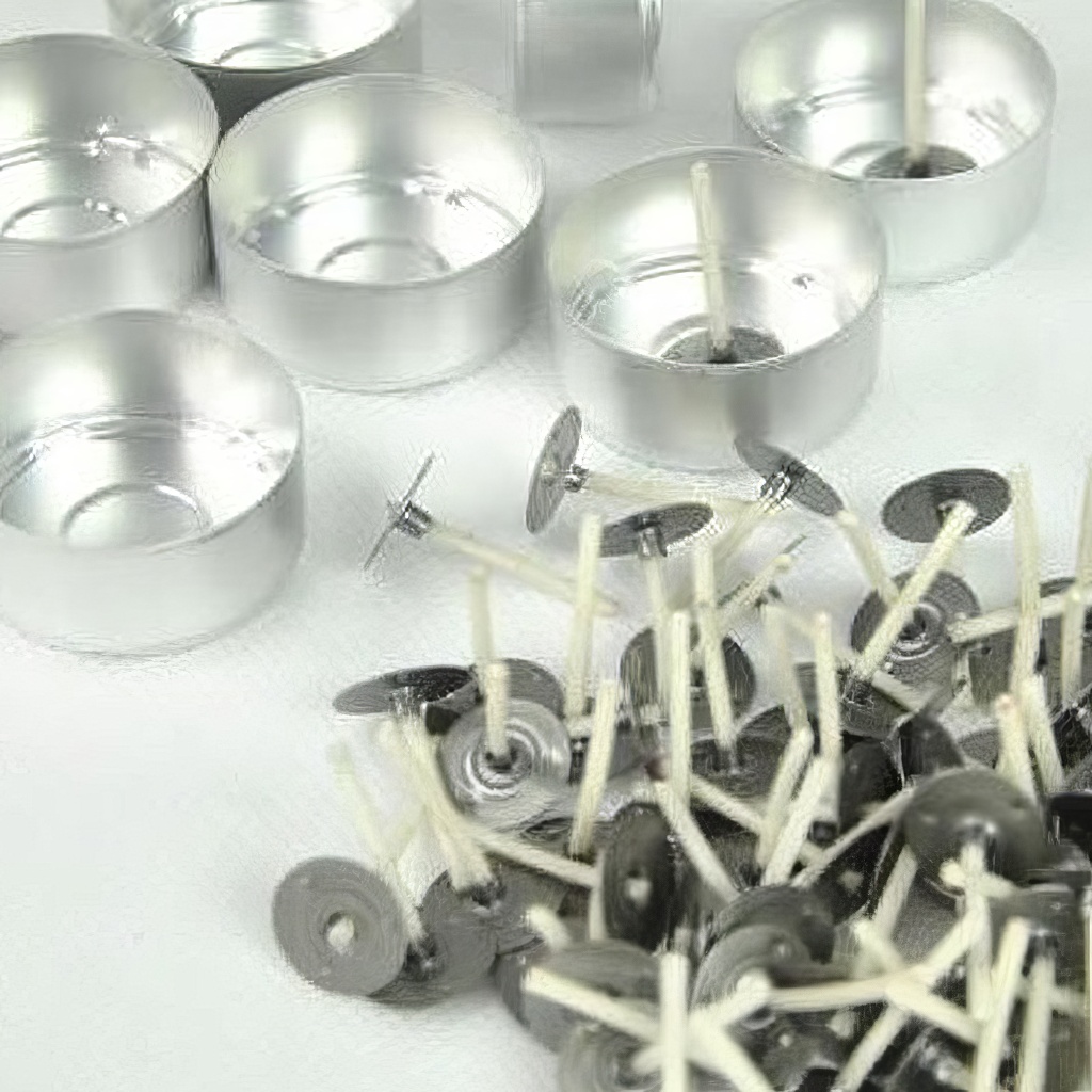 Set per candele scaldavivande - 30 pezzi