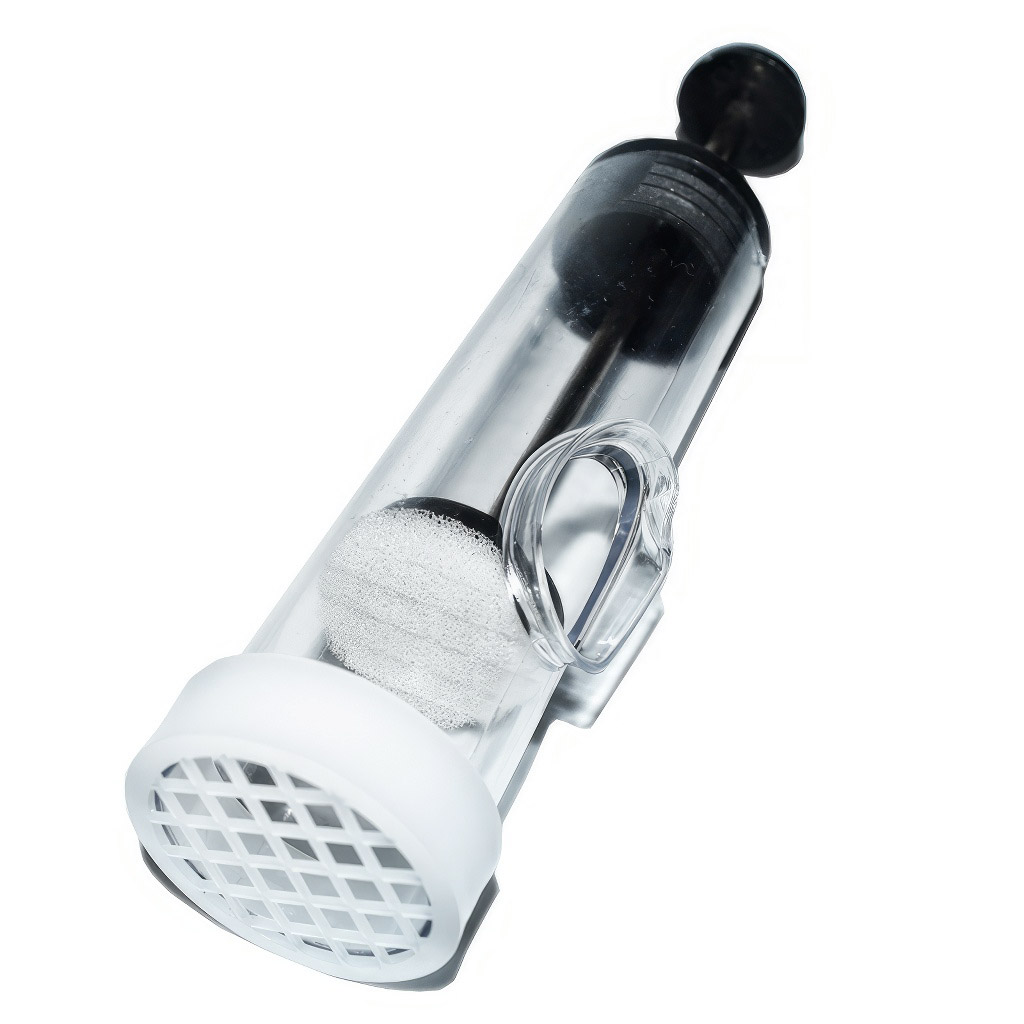 Pistola marcatrice e di raccolta - plastica G