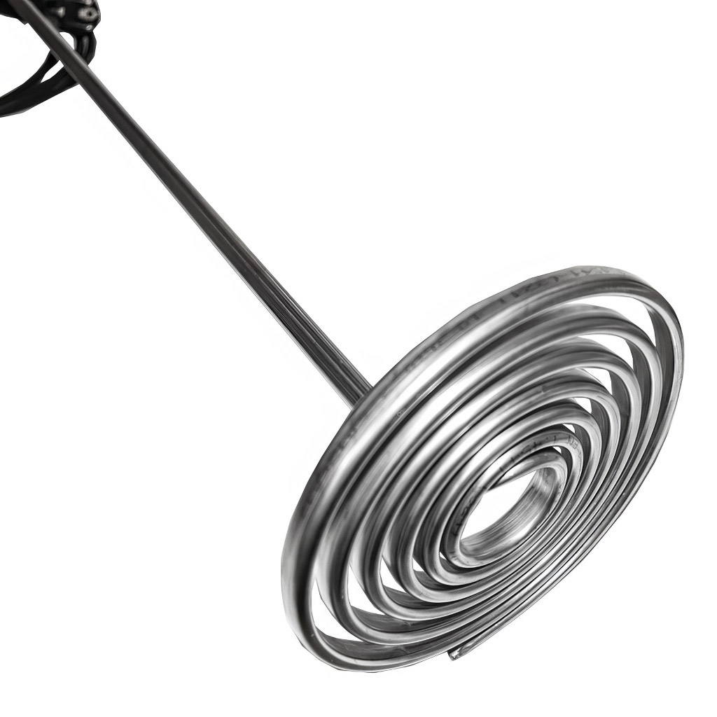 Spirale per fluidificare il miele in acciaio inox - diam. 21,5 cm