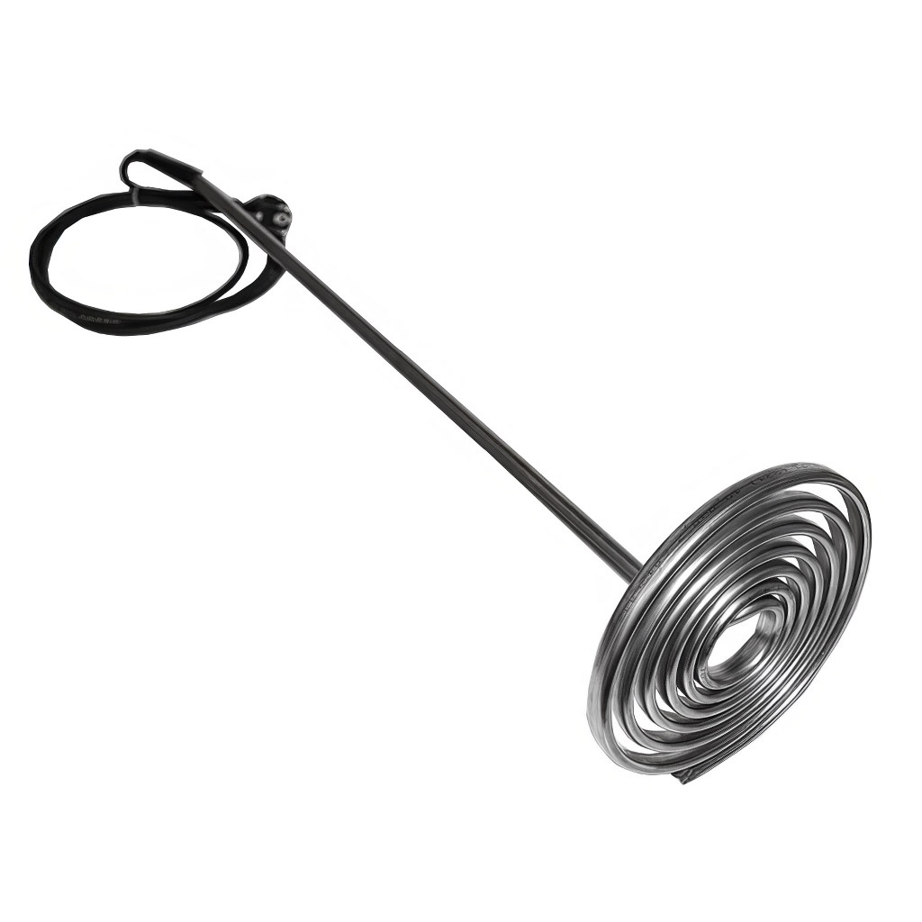 Spirale per fluidificare il miele in acciaio inox - diam. 21,5 cm