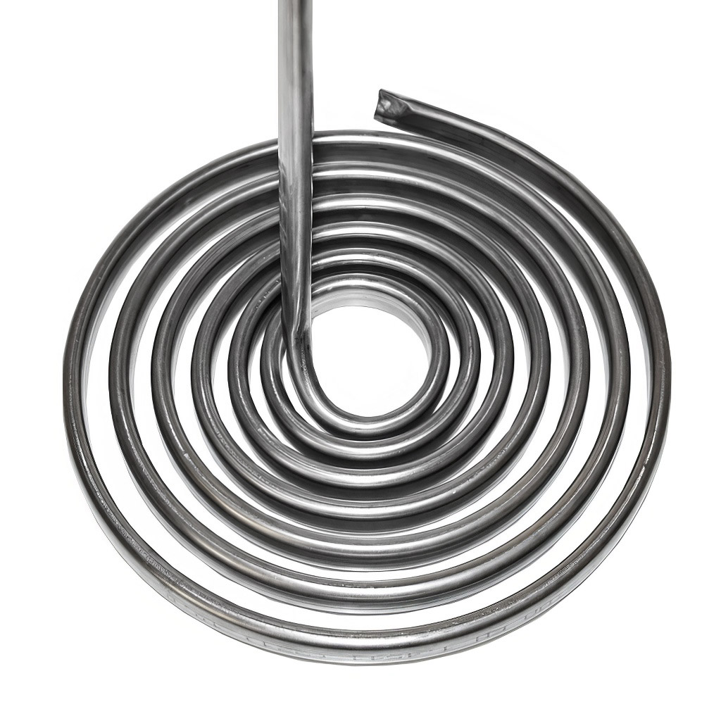 Spirale per fluidificare il miele in acciaio inox - diam. 21,5 cm