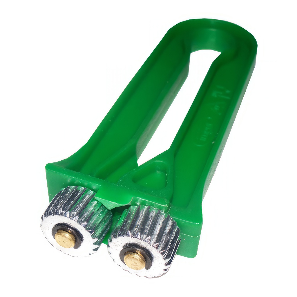 Tenditore per filo (ondulatore) - plastica