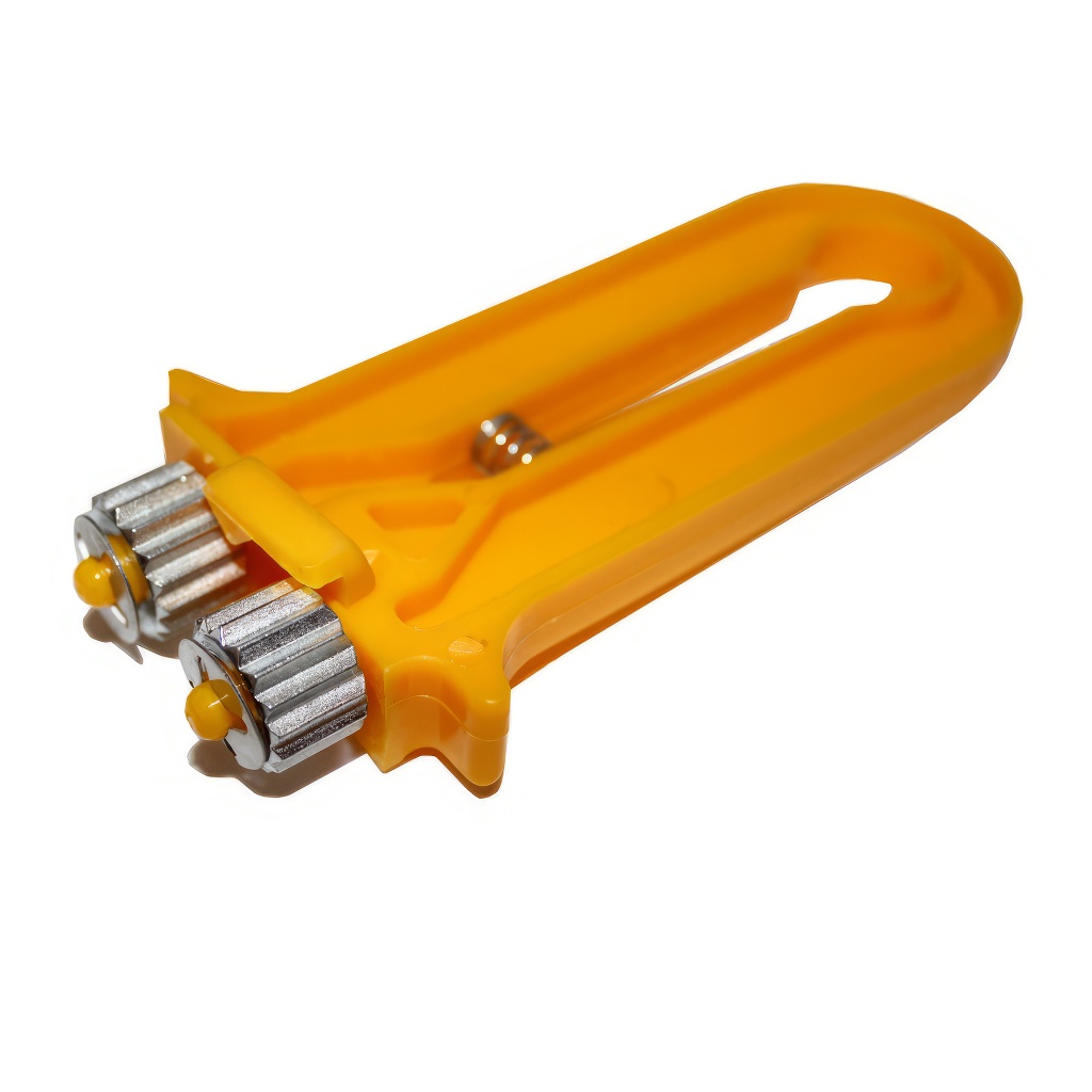Tenditore per filo (ondulatore) - plastica