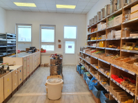 tienda en Ujezd pod Troskami, República Checa